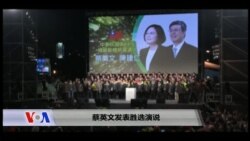 VOA卫视 - 台湾大选特别节目(2)