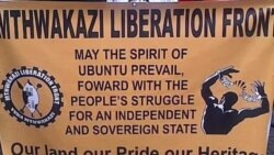 Selidabuke Phakathi Ibandla leMthwakazi Liberation Front