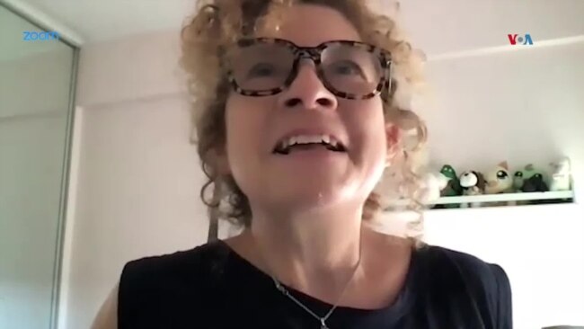 Silvina Schreiner, emprendedora argentina, dice que a los 50 años hay "más serenidad" Silvina Schreiner, emprendedora argentina, dice que a los 50 años hay "más serenidad"