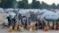 Muna, daya daga cikin sansanoni da 'yan gudun hijira ke samun mafaka a birnin Maiduguri da ke arewacin Najeriya