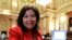 Senadora demócrata por California, NormaTorres: "Le han robado la humanidad al pueblo centroamericano". Foto de archivo.