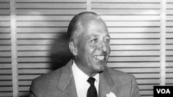 VOA Director Leonard Erikson (1953 – 1954)