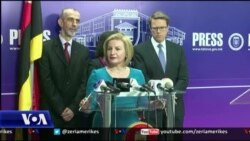Maqedoni, presidenti i përmbahet vendimit lidhur me mandatimin