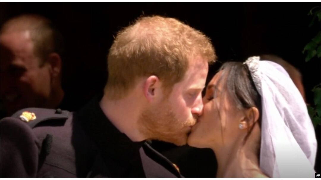 La boda real de Meghan Markle y el príncipe Harry 