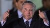 El presidente de Brasil, Michel Temer, se recupera bien después de una nueva cirugía coronaria en Sao Paulo.