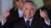 Presidente de Brasil sobrevive a votación y no será juzgado