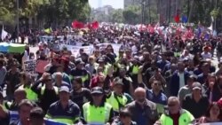 Չիլիացիները պահանջում են միլիարդատեր նախագահ Պիներայի հրաժարականը