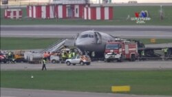 Բազմաթիվ զոհեր Մուրմանսկ-Մոսկվա չվերթի ժամանակ