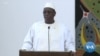 Au Sénégal, le président Macky Sall salue le "choix de la continuité"