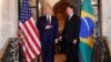 Bolsonaro se prepara para cambios en su relación con Washington