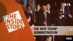 The Inside Story:The New Trump Administration | 180 THUMBNAIL horizonal