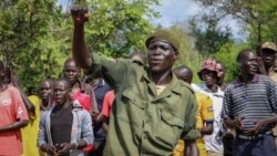 Community members reject county leader