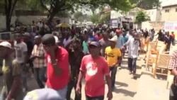 Ayiti: Yon Branch nan Opozisyon an Manifeste nan Kap-Ayisyen Kont Pouvwa an Plas la