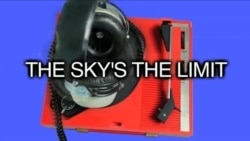 ສຳນວນ The Sky's the Limit