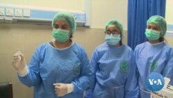 Pakistani Travelers Find Not All Vaccines Are Equal 
