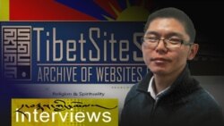 VOA Interviews: Tenzin Sonam, Founder Webmaster of Tibetsites.com