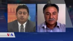 Nasir Hacî Mansur Êrîşên Ser Efrînê Dinirxîne