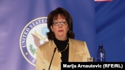 Ambasadorica Maureen Cormack: Jasan stav SAD-a