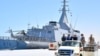 مصر پایگاه دریایی خود را نزدیک لیبی افتتاح کرد