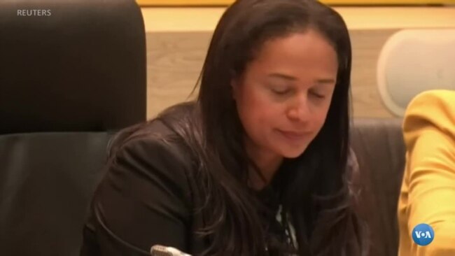 Isabel dos Santos "não é politicamente popular" para ser Presidente