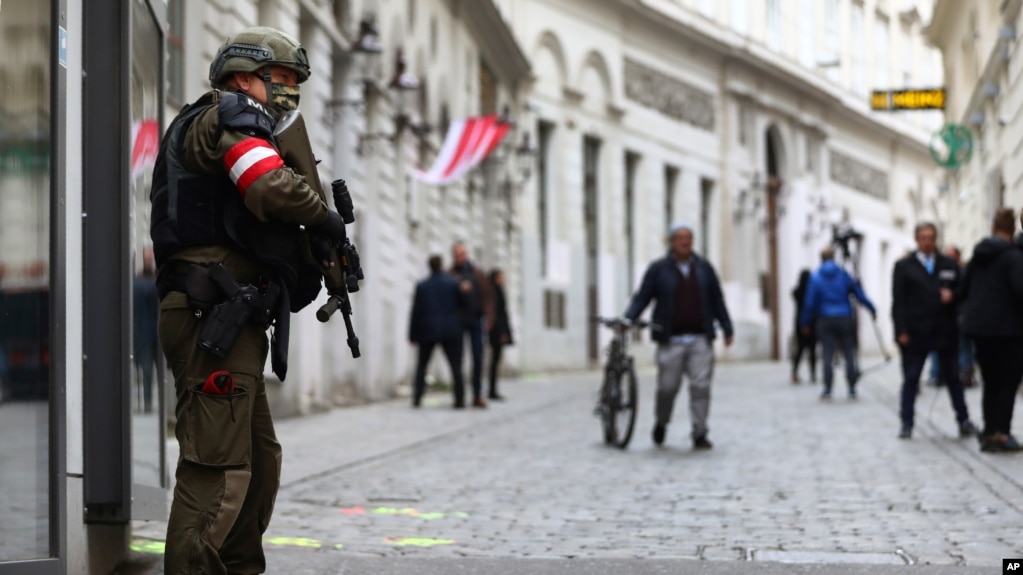 Austria mbyll xhamitë e frekuentuara nga autori i sulmit në Vjenë