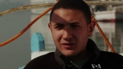 Egyptian Boatman Reflects on Problems, Pride, Two Years After Revolution