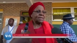 Netumbo Nandi-Ndaitwah, 72 ans, élue première femme présidente de Namibie