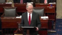 Ջեֆ Սեշընզը՝ ԱՄՆ-ի արդարադատության նախարար