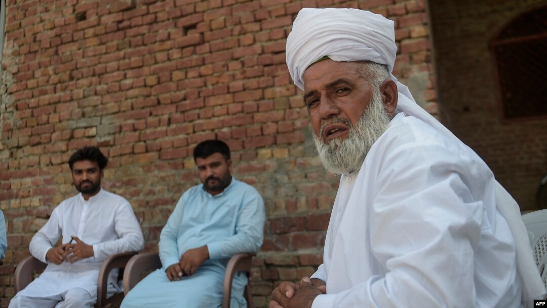 پیرس حملے کے ملزم ظہیر حسن کے والد ارشد محمود