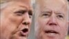 Trump Biden