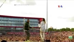 SHORT VIDEO: "One Love Manchester" Բարեգործական համերգը