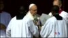 教宗在復活節彌撒呼籲以愛抗拒殘忍暴力