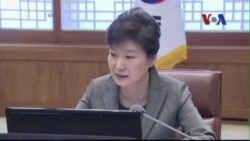 Tổng thống Hàn Quốc so sánh tai họa đắm tàu như hành vi 'sát nhân'