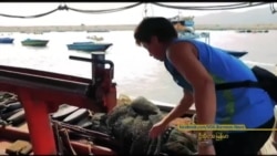 တရုတ်ရဲ့ ရေပိုင်နက်လုမှု ဒေသတွင်းရေလုပ်သားတွေ ထိခိုက်