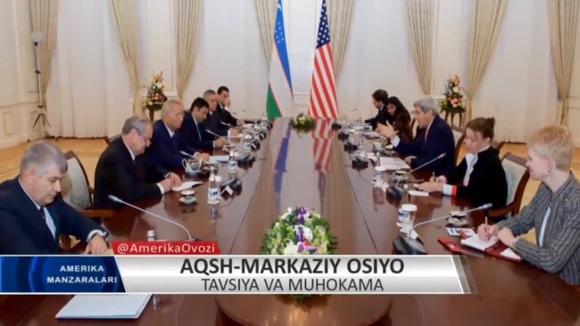 AQSh-Markaziy Osiyo: Vashington qanday siyosat yuritsin?