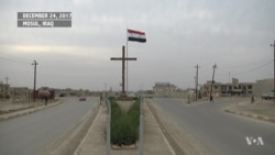 Christians in Mosul Celebrate First Christmas After Liberation From IS