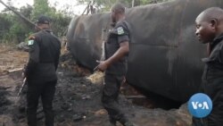 Poluição do Petróleo na Nigéria