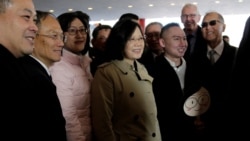 What’s the Significance of Tsai Ing-wen Meeting Cruz and Abbott?