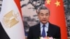 China's top diplomat heads to Africa as West's attention dwindles