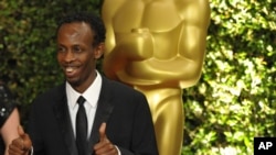 Barkhad Abdi