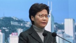 香港特首民望創8個月新低 學者指防疫政策失民心 特首選舉影響不大