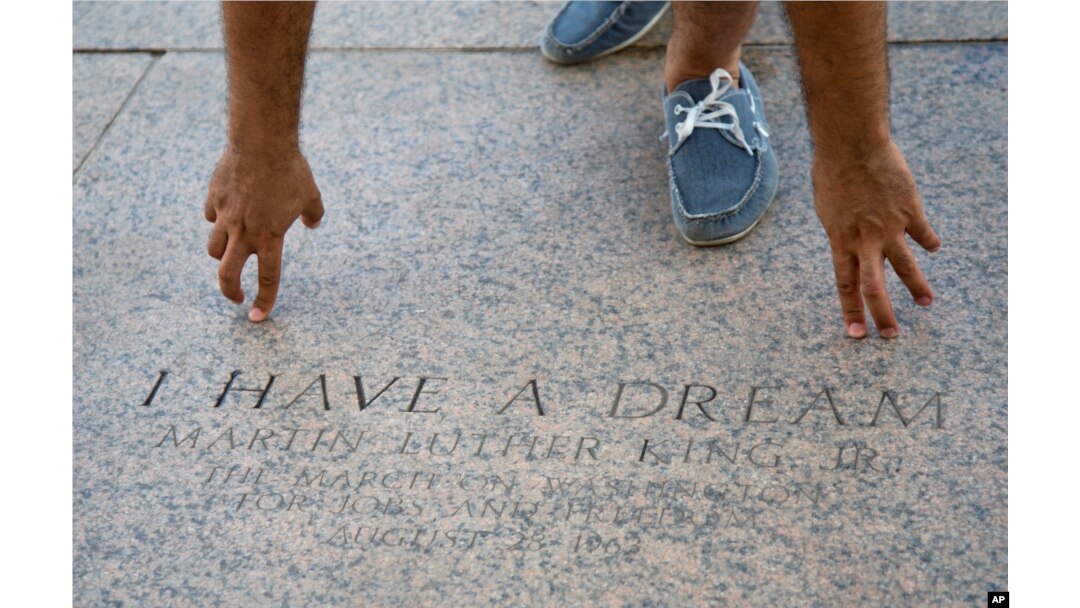 US Celebrates 50th Anniversary of March on Washington
