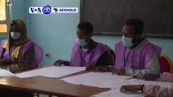 VOA60 Afrique du 22 juin 2021