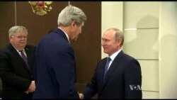 US, World Powers Seek Change in Russian Behavior