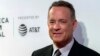 Actor Tom Hanks to Receive Award for Work Reflecting US History