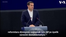 Çipras: 'Türkiye'nin AB'ye Üyelik Sürecini Desteklemeliyiz'