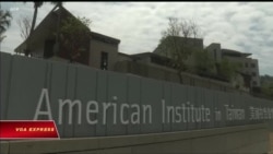 Truyền hình VOA 1/11/18: Mỹ sẽ không để mặc TQ dùng vũ lực tấn công Đài Loan