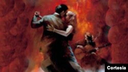 El espectáculo cuenta con la actuación de la pareja de bailarines Shadi & René.