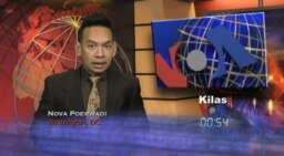Kilas VOA 8 April 2015