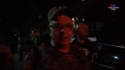 Կամավորները՝ տղամարդկանց և կանանց գումարտակներով մեկնում են Լեռնային Ղարաբաղ